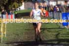 Senior women, 2024 Northern Cross Country Relays, Graves Park, Sheffield.   Photo: David T. Hewitson/Sports for All Pics